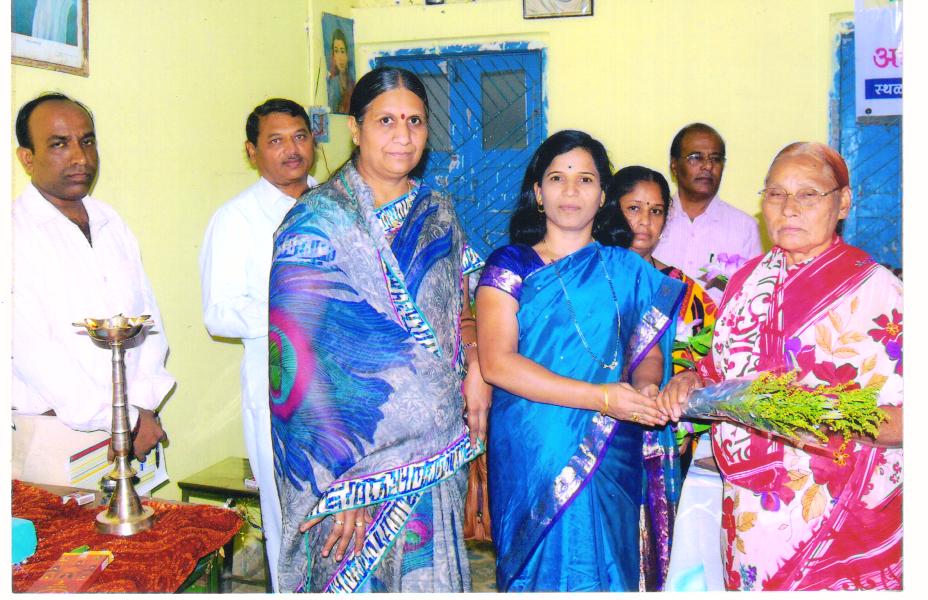 Parvati Vradhashram 1